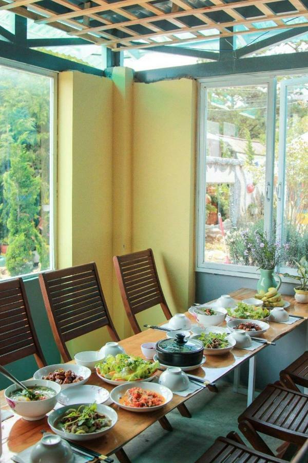 Windy Hill Hotel Da Lat Exterior photo