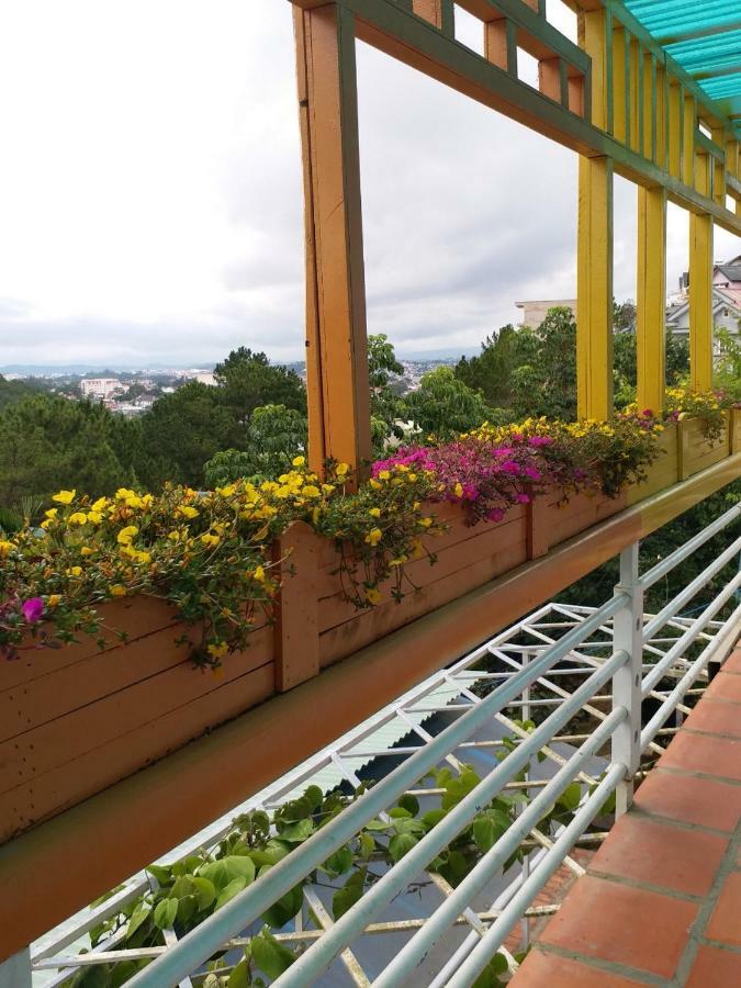 Windy Hill Hotel Da Lat Exterior photo